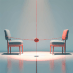 Couple séparé par le silence, vers un dialogue apaisé