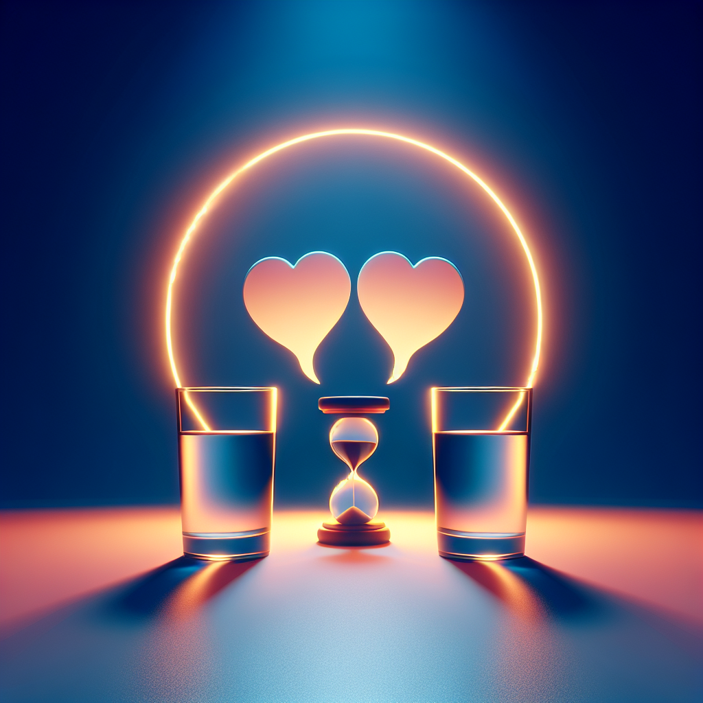 Parler d'un sujet sensible sans dispute en couple