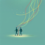 Relation non exclusive, signaux verts et rouges du couple