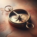 Deux boussoles alignées, valeurs de couple en harmonie