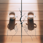 Couple silencieux, entre apaisement et conflit de couple évité