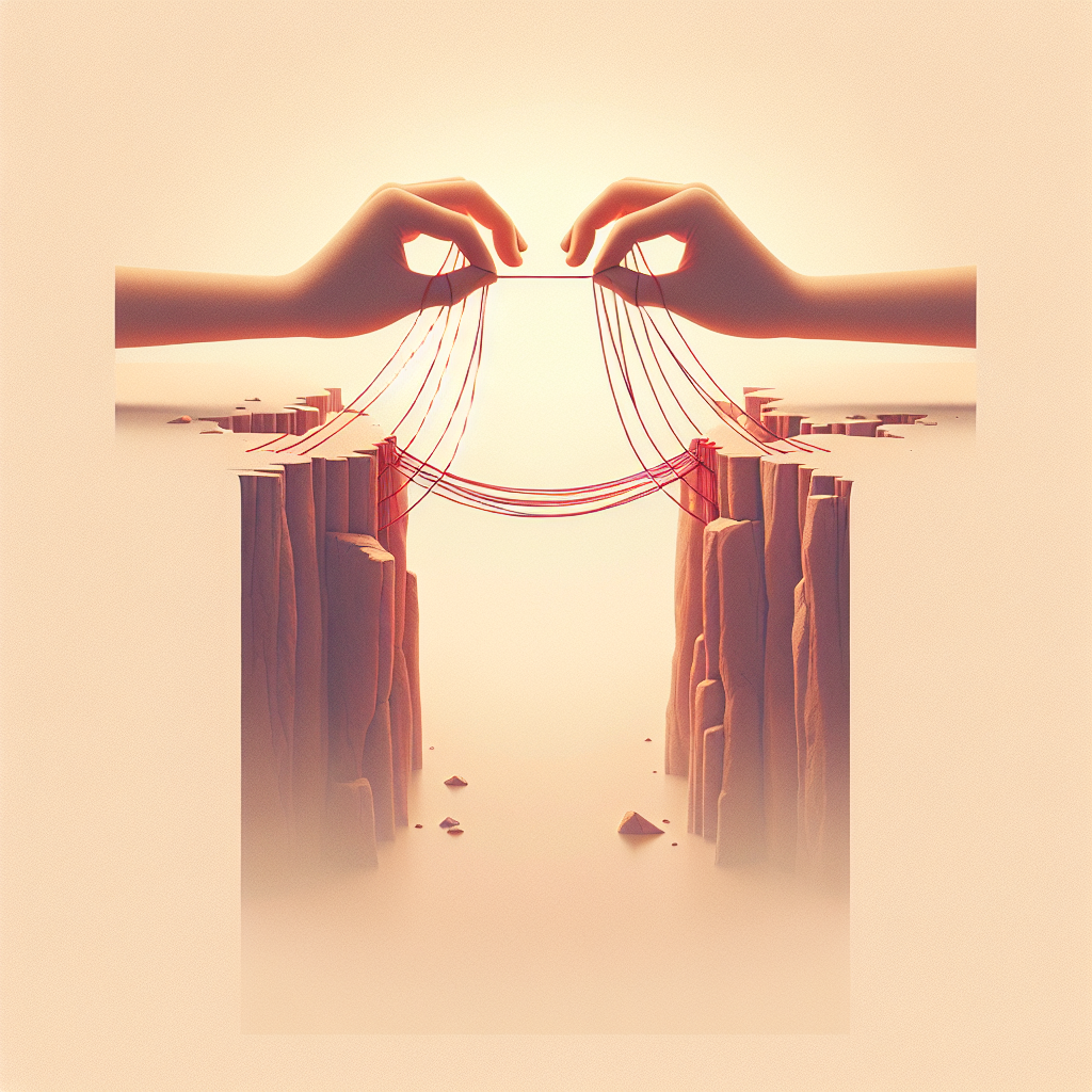 Rebâtir la confiance amoureuse quand le doute s'installe