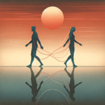 Couple qui grandit sans s'éloigner, développement personnel à deux